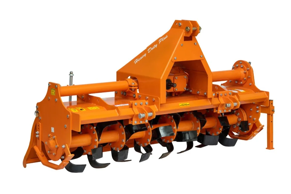 Rotavators