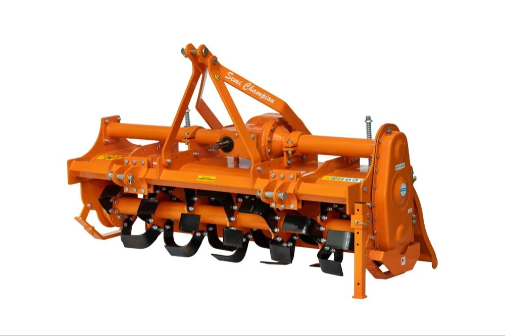 Rotary Tiller